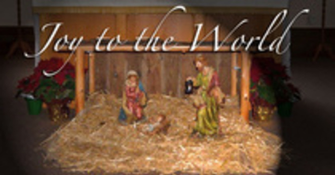 Family Christmas  Communion