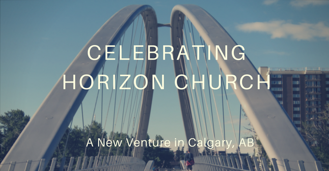 Celebrating Horizon Church image
