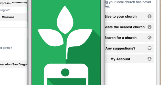 Tithe.ly: A New Way to Give + Webinar image