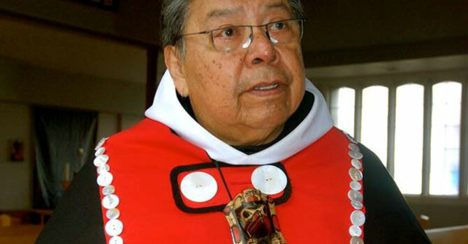 Martin Brokenleg Synod 2018 Sermon image