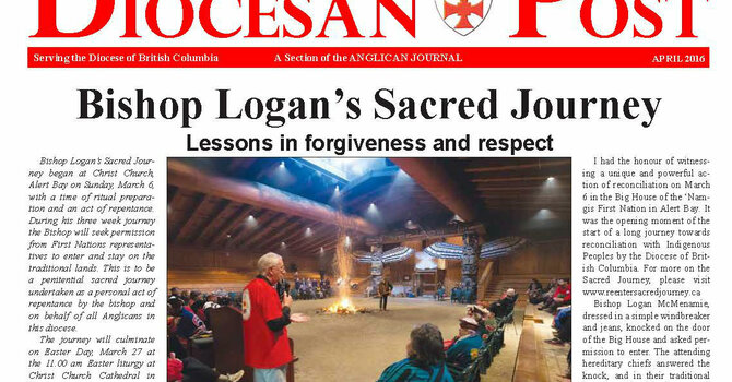 April 2016 Diocesan Post image