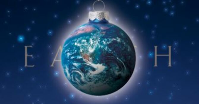 And on Earth Peace