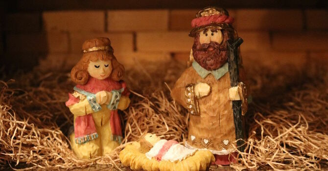 Family Christmas Eve Service