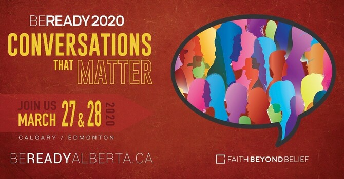 BeReady 2020 - POSTPONED
