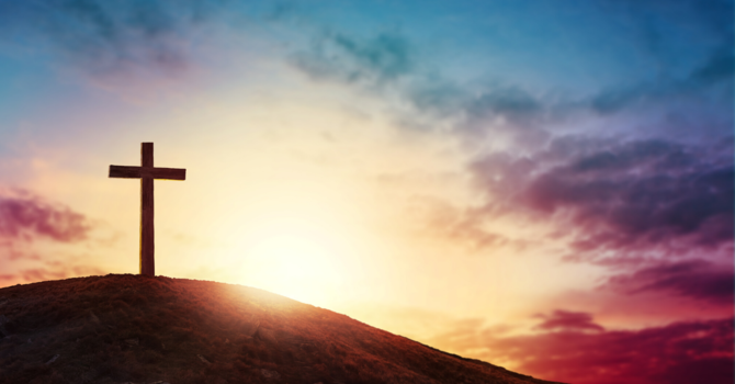 Bishop's Easter Message image