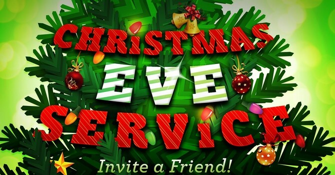 Christmas Eve Services