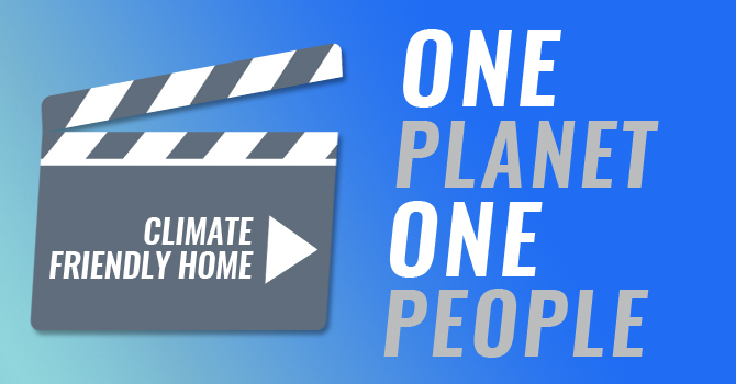 Climate Friendly Home