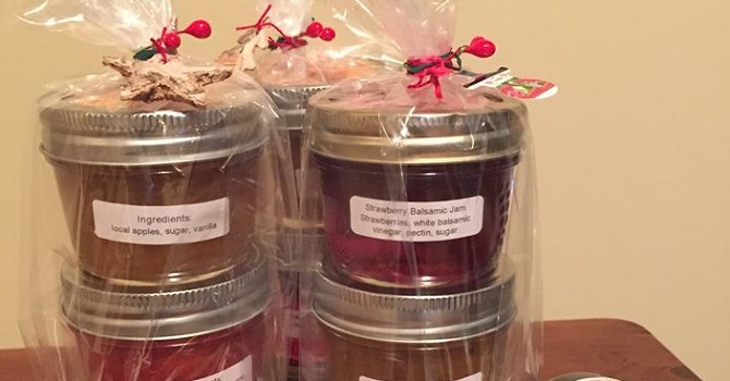 Making the Season Bright at the Shelbourne Kitchen image