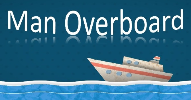 Man Overboard