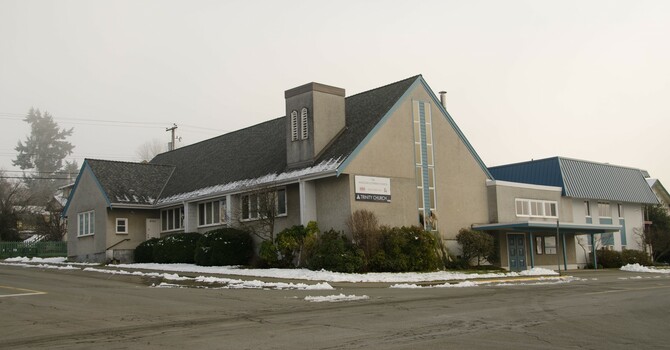 Trinity Anglican + Lutheran