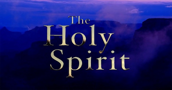 The Holy Spirit