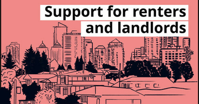 Supporting renters, landlords during COVID-19 image