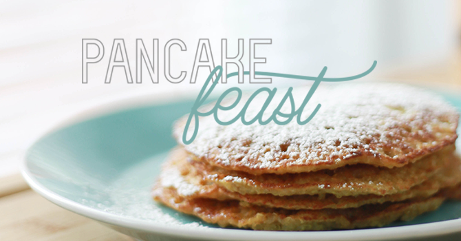 Shrove Tuesday Pancake Dinner image