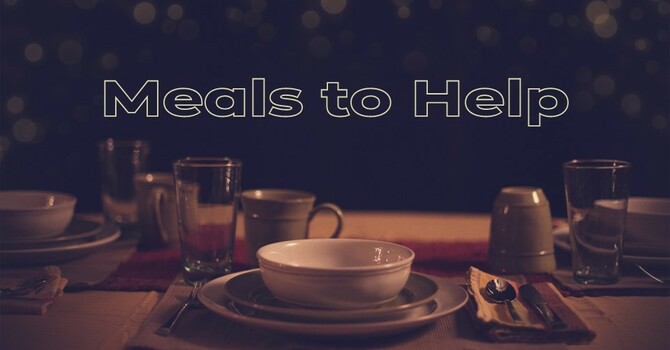 Meals to Help