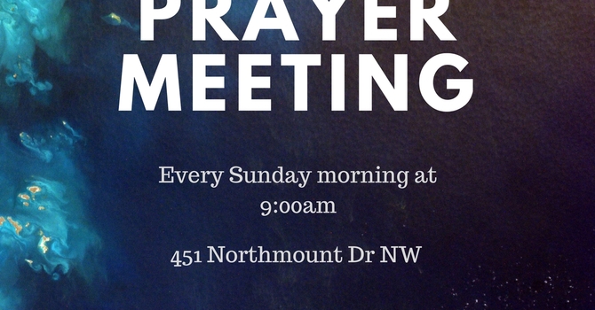 Prayer Meeting