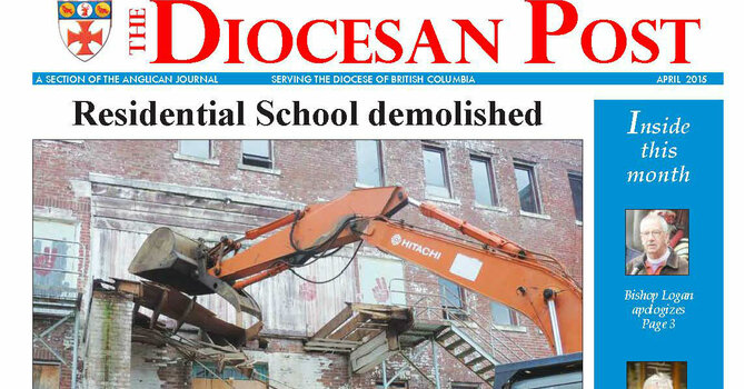 April 2015 Diocesan Post image