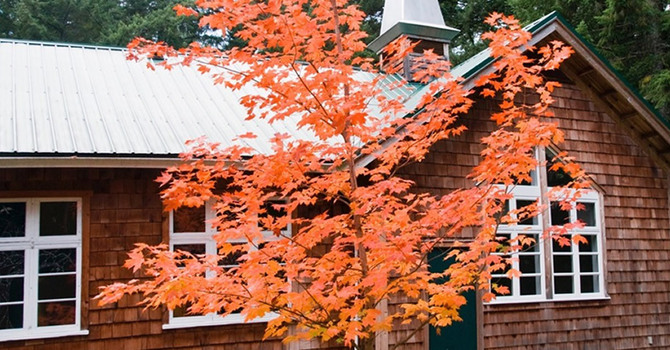 Christ Church Gabriola  (Anglican-United)