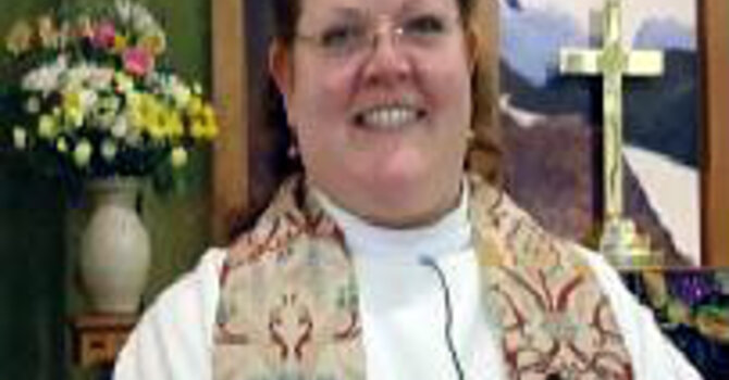 Heather Robinson Resigns, Incumbent St John the Baptist, South Cowicha image