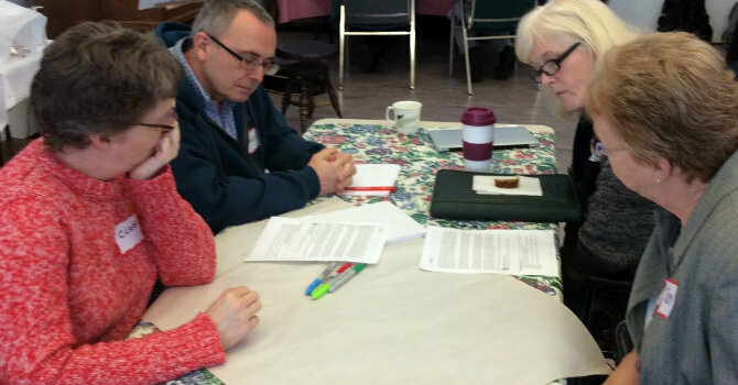 Vision Implementation Teams