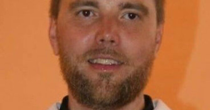 Alastair Hunting Ordination