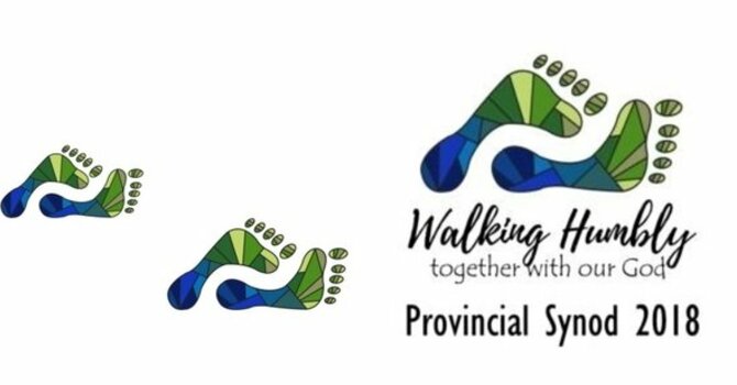 Prayers Asked for Provincial Synod Delegates image