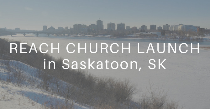 Reach Church Launch image