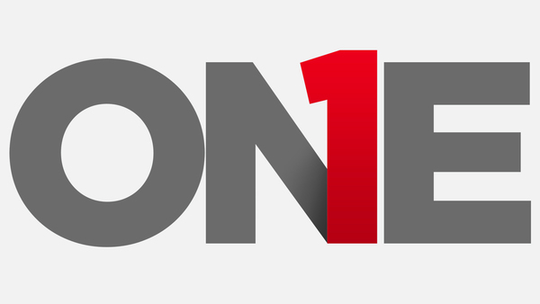 ONE