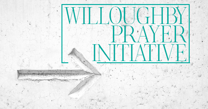 Willoughby Prayer Initiative image