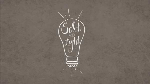 Salt and Light