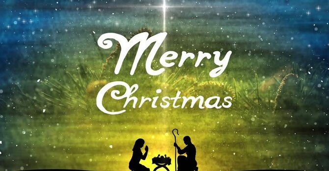 Christmas Day Service