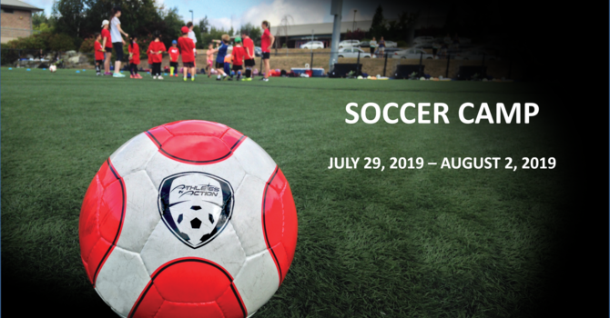 Soccer Camp 2019 image