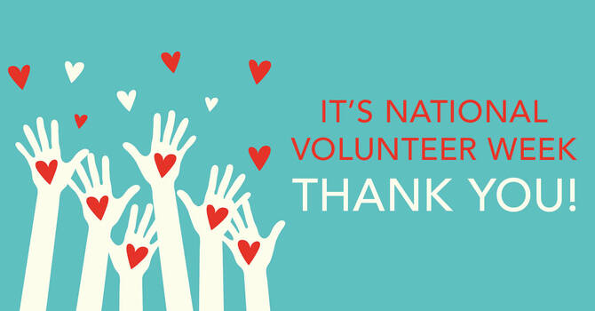 Volunteer Week