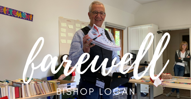 Bishop Logan's Last Day  image