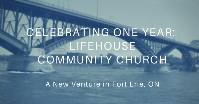 Celebrating  One Year at LifeHouse  image