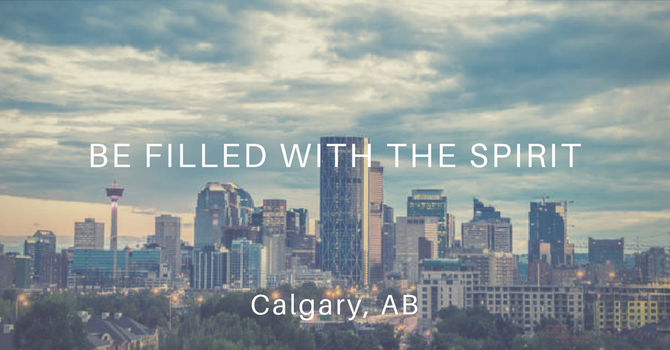 Be Filled with the Spirit image