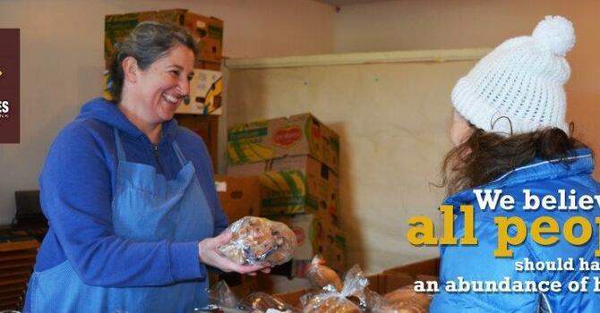 Loaves and Fishes Food Bank still coming to Port Hardy image