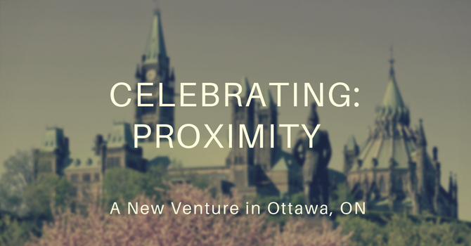 Celebrating: Proximity image