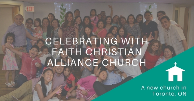 Celebrating with Faith Christian Alliance Church image