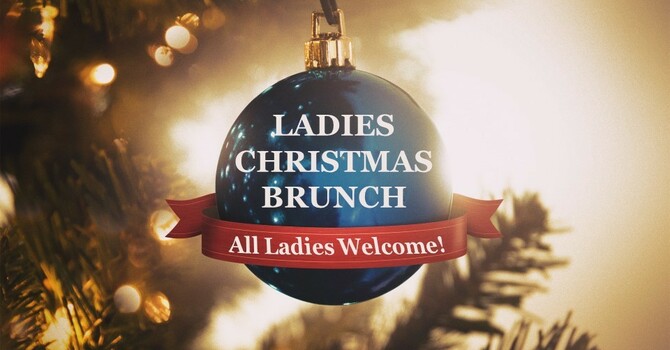 Ladies Morning Out Christmas Brunch