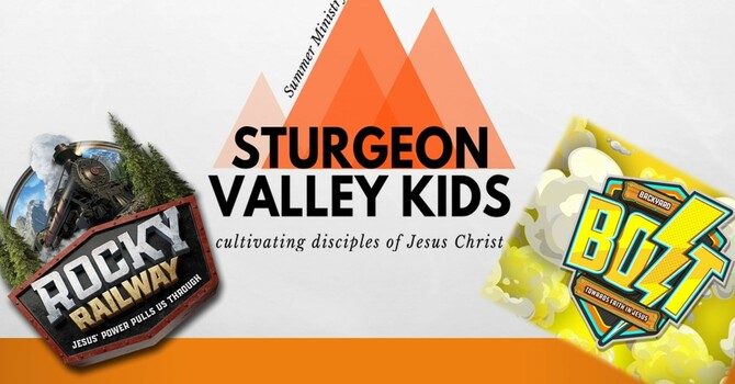 Sturgeon Valley Kids Summer Events