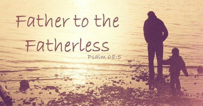 Father to the Fatherless image