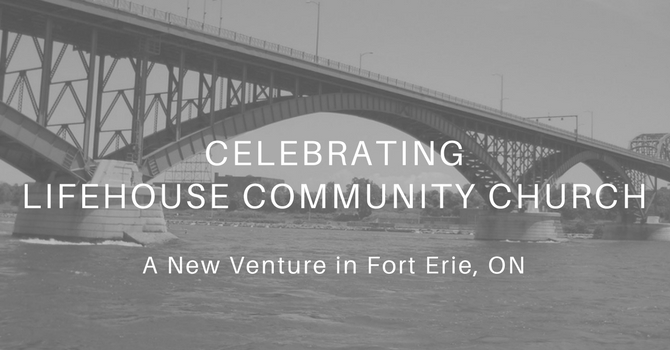 Celebrating LifeHouse Community Church image