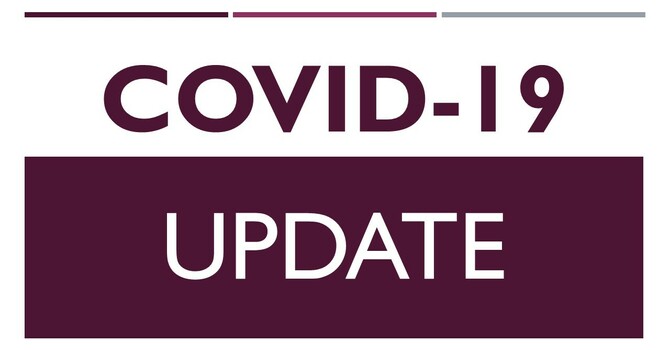 COVID-19 UPDATES/ WATCH LIVE LINK image