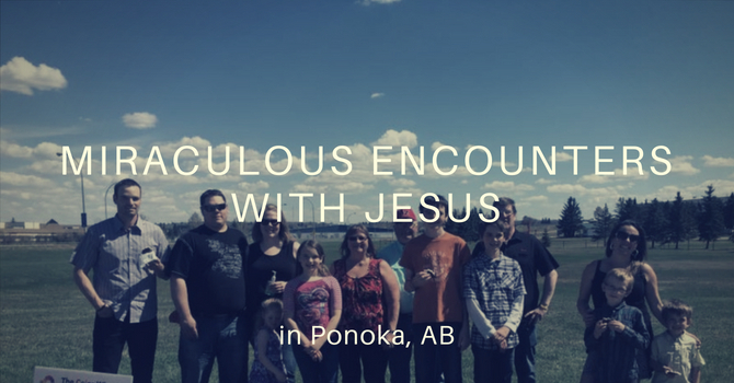 Miraculous Encounters with Jesus image