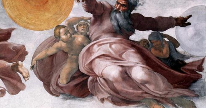 A Survey of Christian Options on Genesis and Science image