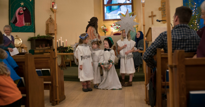 Christmas Eve Children's Service