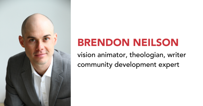 Brendon Neilson Selected to Represent Canada at World Council of Churches Assembly image