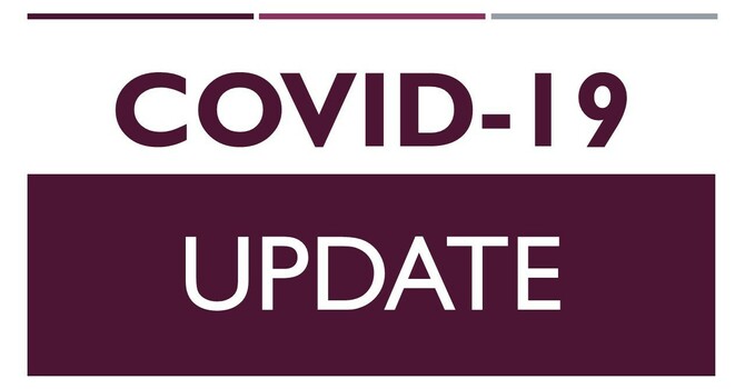 COVID-19 Update