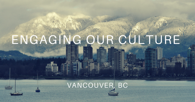 Engaging our Culture image