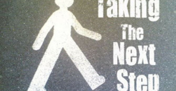 Taking the next step